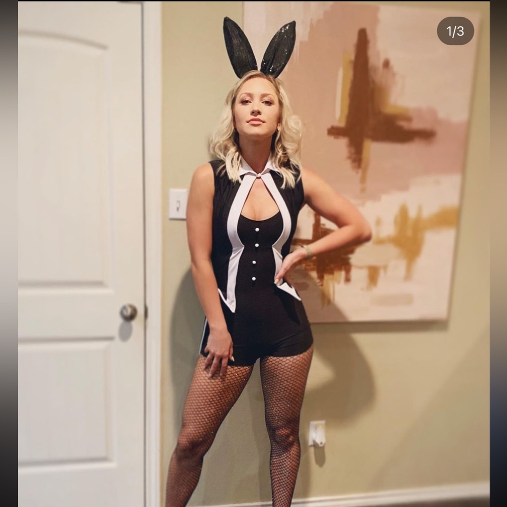 Bunny Halloween Costume